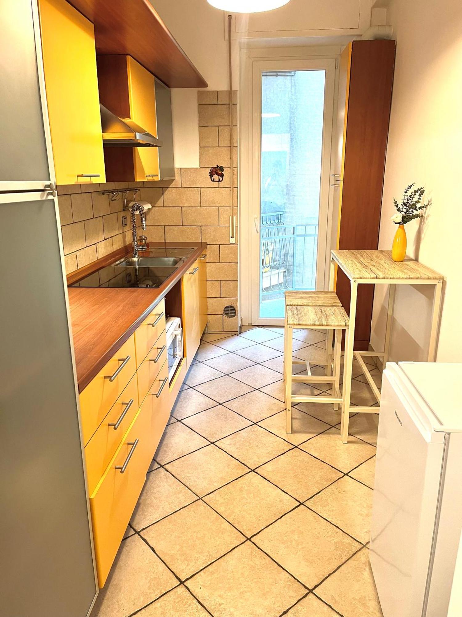 Silvia & Valentina'S Home 코모 외부 사진